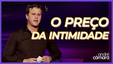 RELACIONAMENTO DE VERDADE | André Câmara